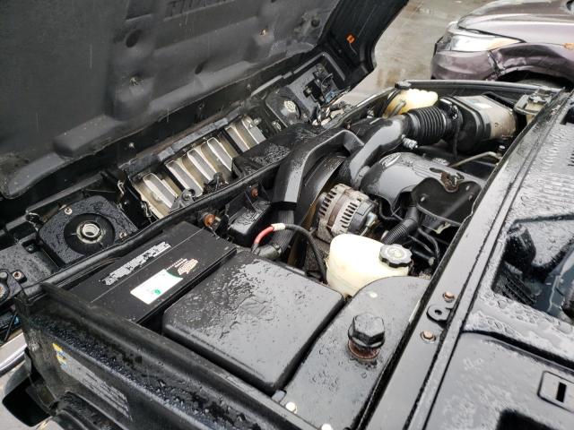 Photo 12 from auction – 2006 HUMMER H2 with VIN 5GRGN23U36H119292