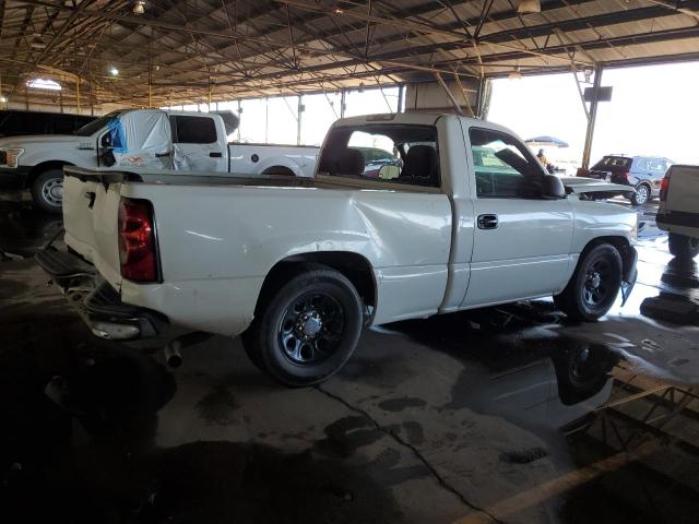 Photo 3 from auction – 2007 CHEVROLET SILVERADO with VIN 1GCEC14X07Z112488