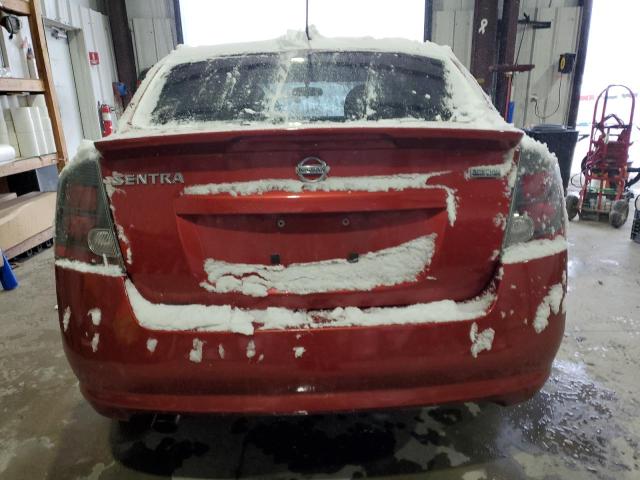 Photo 6 from auction – 2011 NISSAN SENTRA 2.0 with VIN 3N1AB6AP8BL722953