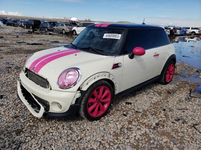 MINI COOPER 2012 with VIN WMWSU3C51CT542522 - Photo from auction