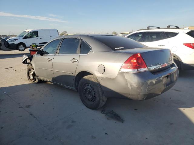 Photo 2 from auction – 2008 CHEVROLET IMPALA LS with VIN 2G1WB58K889181365