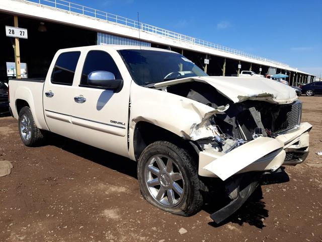 Photo 4 from auction – 2011 GMC SIERRA K15 with VIN 3GTP2XE29BG382751