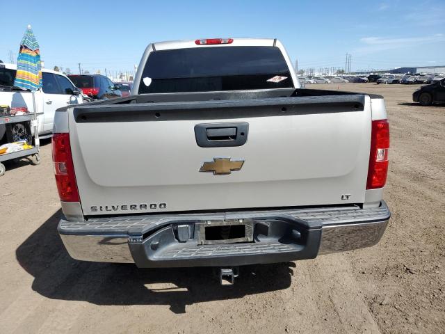 Photo 6 from auction – 2007 CHEVROLET SILVERADO with VIN 2GCEC13J271617888