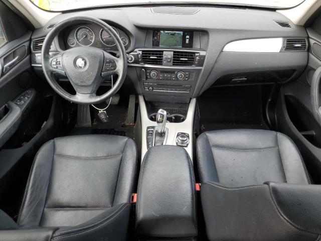 Photo 8 from auction – 2014 BMW X3 XDRIVE2 with VIN 5UXWX9C54E0D23557