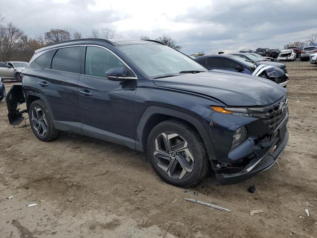 Photo 4 from auction – 2022 HYUNDAI TUCSON LIM with VIN KM8JECA12NU027193