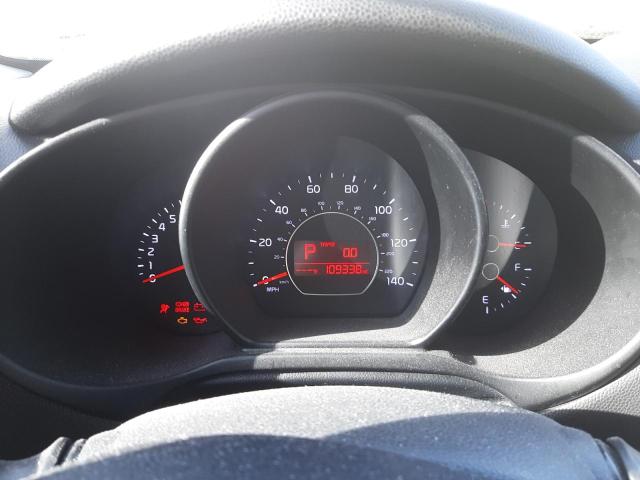 Photo 9 from auction – 2014 KIA SOUL with VIN KNDJN2A22E7745588