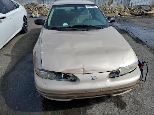 Photo 5 from auction – 2003 OLDSMOBILE ALERO GL with VIN 1G3NL12F33C299474
