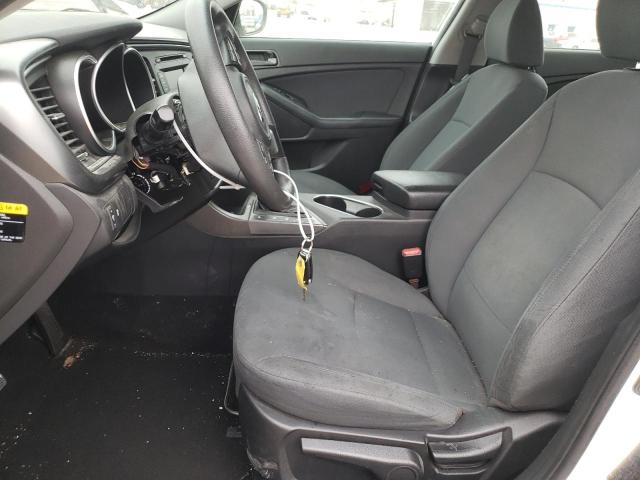 Photo 7 from auction – 2015 KIA OPTIMA LX with VIN KNAGM4A75F5612323