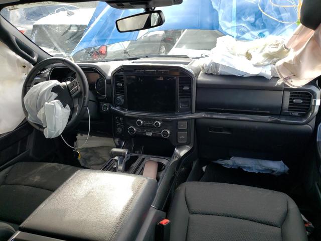 Photo 8 from auction – 2021 FORD F150 SUPER with VIN 1FTFW1E87MFA57795