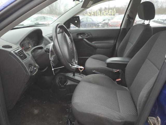Photo 7 from auction – 2005 FORD FOCUS ZX5 with VIN 3FAFP37N45R140414