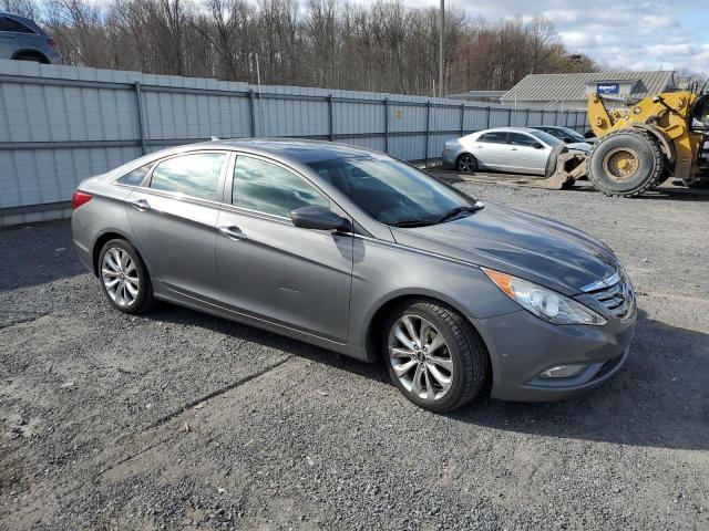 Photo 4 from auction – 2011 HYUNDAI SONATA SE with VIN 5NPEC4AC2BH035206