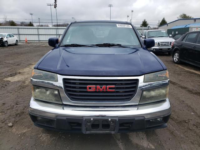 Photo 5 from auction – 2011 GMC CANYON SLE with VIN 1GTH6MFE6B8105920