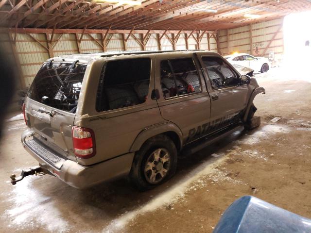 Photo 3 from auction – 2004 NISSAN PATHFINDER with VIN JN8DR09Y84W903116