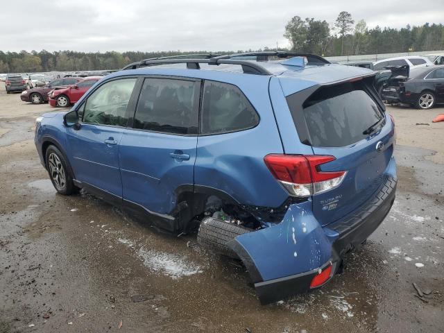 Photo 2 from auction – 2021 SUBARU FORESTER P with VIN JF2SKAJC4MH470607