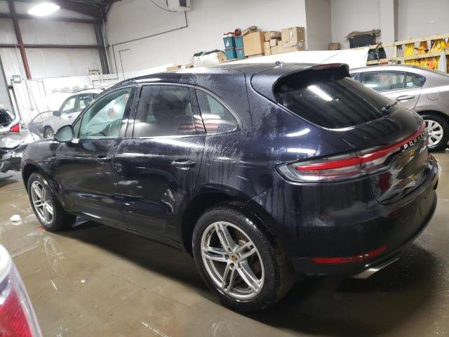 Photo 2 from auction – 2020 PORSCHE MACAN with VIN WP1AA2A59LLB00025