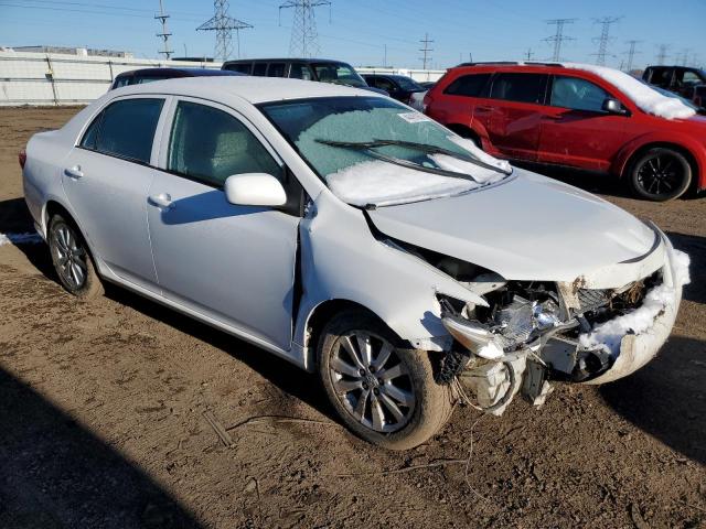 Photo 4 from auction – 2010 TOYOTA COROLLA BA with VIN 1NXBU4EE4AZ338399