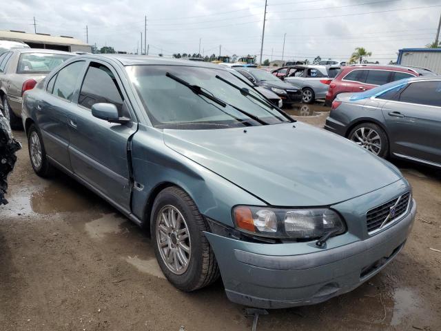 Photo 4 from auction – 2004 VOLVO S60 with VIN YV1RS61T942343598