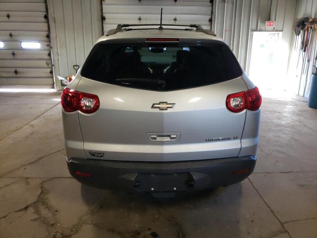 Photo 6 from auction – 2011 CHEVROLET TRAVERSE L with VIN 1GNKRJED1BJ371379