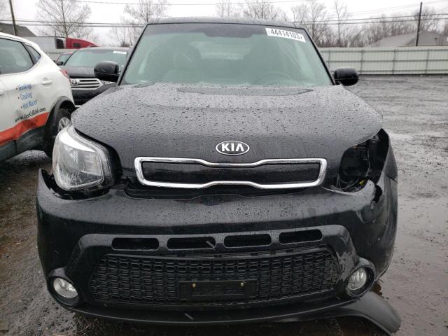 Снимка 5 от търг – 2016 KIA SOUL + с VIN KNDJP3A50G7360124