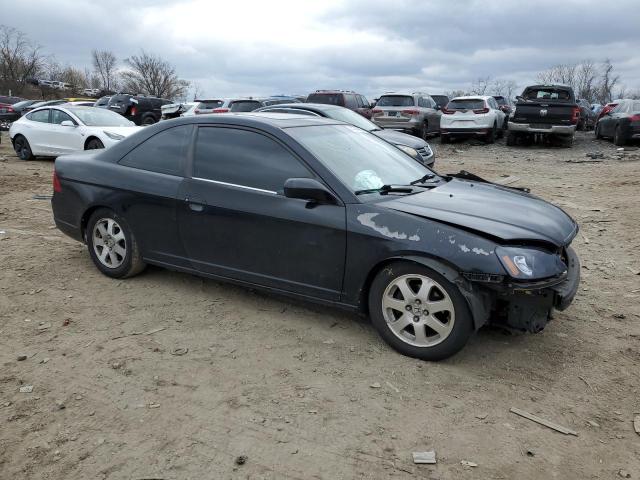 Photo 4 from auction – 2003 HONDA CIVIC EX with VIN 1HGEM22903L010288