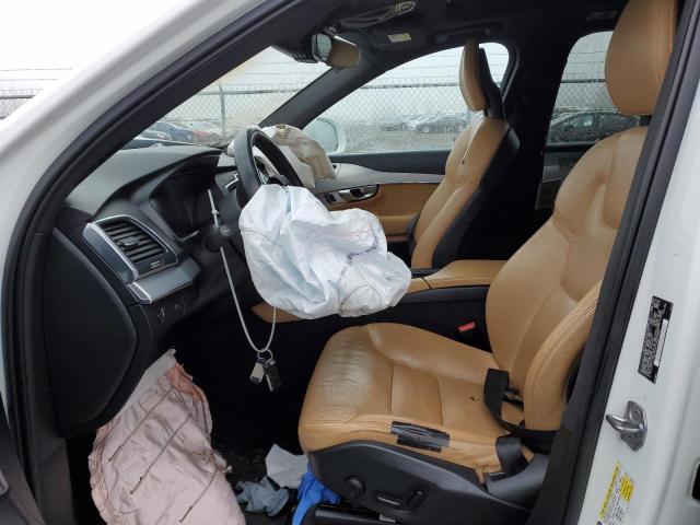 Photo 7 from auction – 2017 VOLVO XC90 T5 with VIN YV4102XK8H1182864