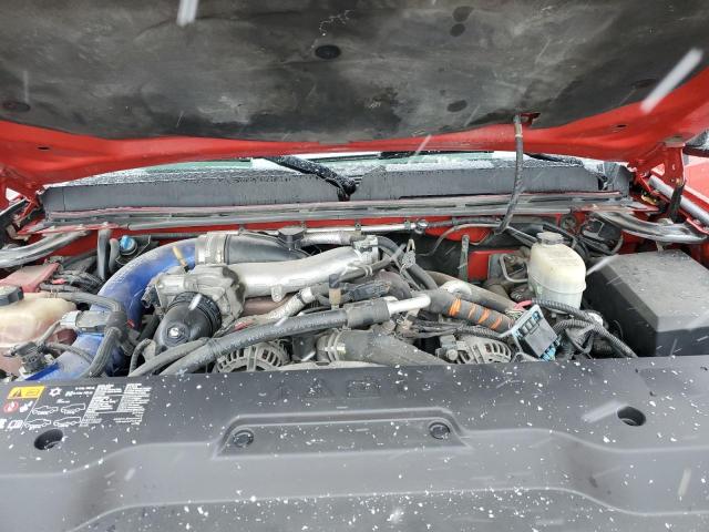 Photo 11 from auction – 2014 GMC SIERRA K25 with VIN 1GT121C81EF111991