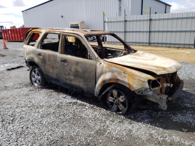 Photo 4 from auction – 2012 FORD ESCAPE LIM with VIN 1FMCU0EG6CKB11129