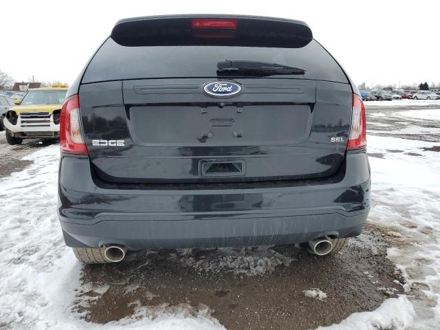 Photo 6 from auction – 2013 FORD EDGE SEL with VIN 2FMDK3JC9DBC90504