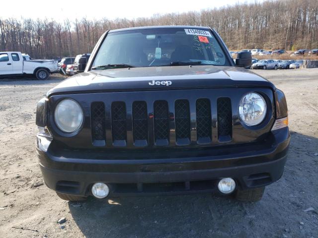 Photo 5 from auction – 2012 JEEP PATRIOT SP with VIN 1C4NJRBBXCD559008