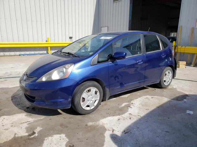 Photo 1 from auction – 2013 HONDA FIT with VIN JHMGE8H36DC064916