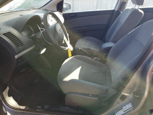 Photo 7 from auction – 2012 NISSAN SENTRA 2.0 with VIN 3N1AB6AP0CL768195