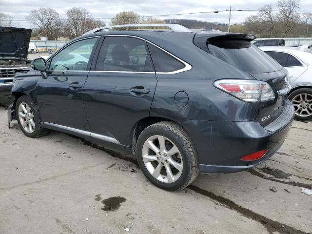 Photo 2 from auction – 2010 LEXUS RX 350 with VIN 2T2ZK1BA8AC006841