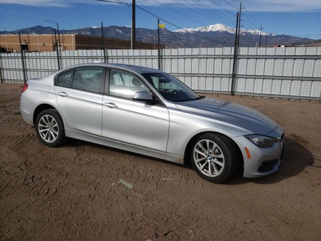 Photo 4 from auction – 2017 BMW 320 XI with VIN WBA8A3C32HA067189