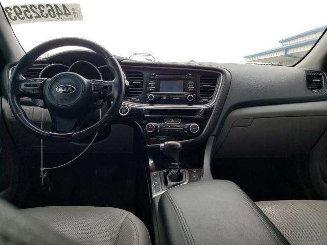 Photo 8 from auction – 2014 KIA OPTIMA EX with VIN 5XXGN4A78EG321955