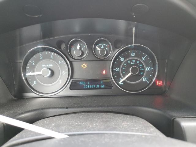 Photo 9 from auction – 2009 FORD FLEX SE with VIN 2FMDK51C09BA14439