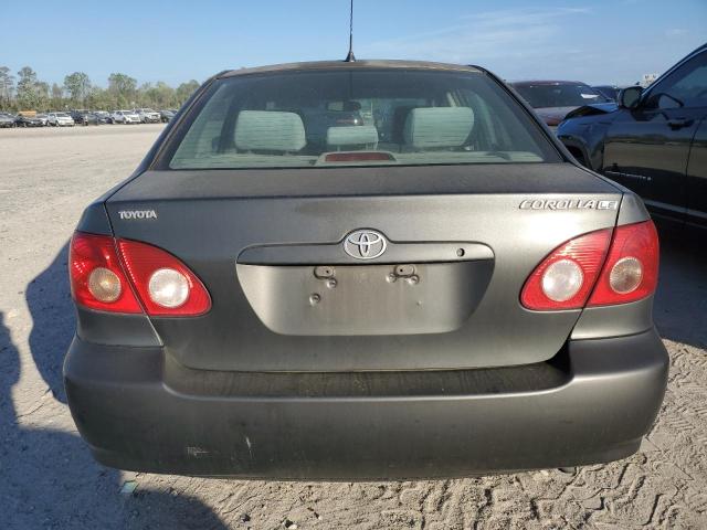 Photo 6 from auction – 2007 TOYOTA COROLLA CE with VIN 2T1BR32E27C736138