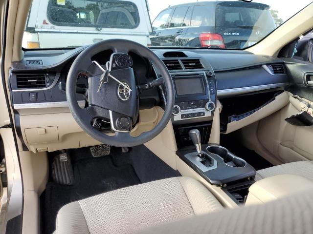 Photo 8 from auction – 2013 TOYOTA CAMRY L with VIN 4T1BF1FK1DU291706