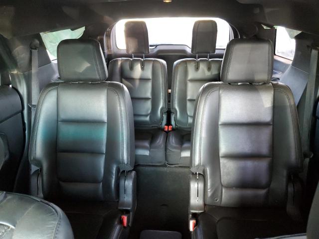 Photo 10 from auction – 2015 FORD EXPLORER L with VIN 1FM5K7F92FGC62810