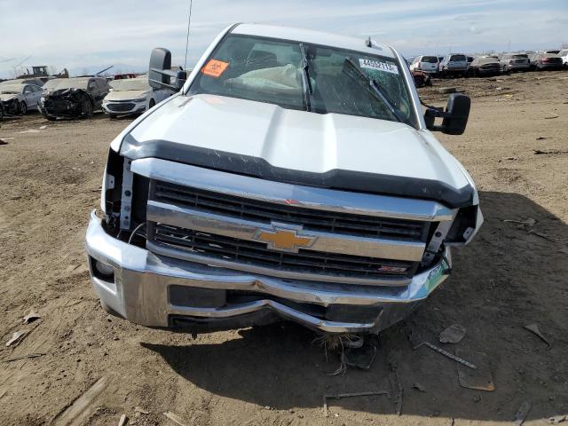Photo 5 from auction – 2015 CHEVROLET SILVERADO with VIN 1GC1KVE84FF157093