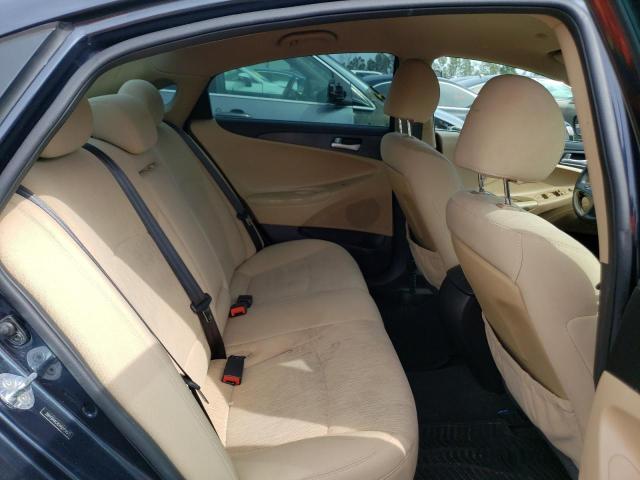 Photo 10 from auction – 2012 HYUNDAI SONATA GLS with VIN 5NPEB4AC4CH501545
