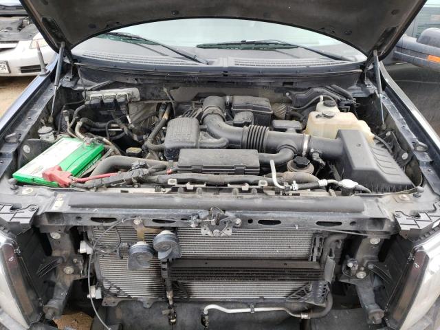 Photo 11 from auction – 2010 FORD F150 SUPER with VIN 1FTFW1EV5AKA14274