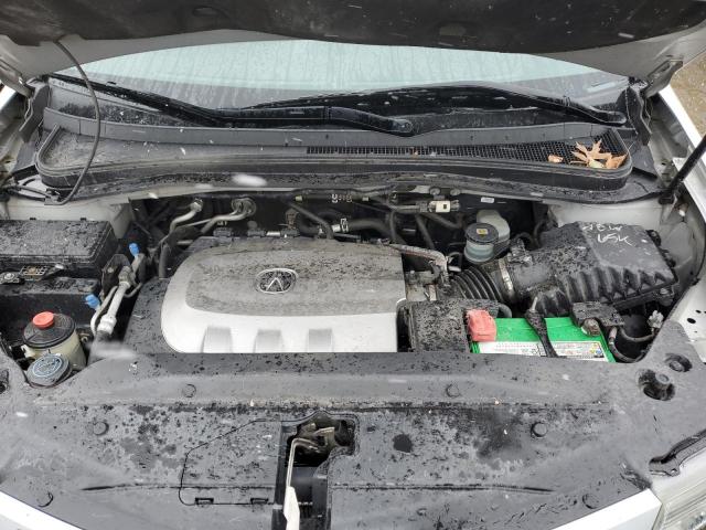 Photo 12 from auction – 2011 ACURA MDX TECHNO with VIN 2HNYD2H68BH545996