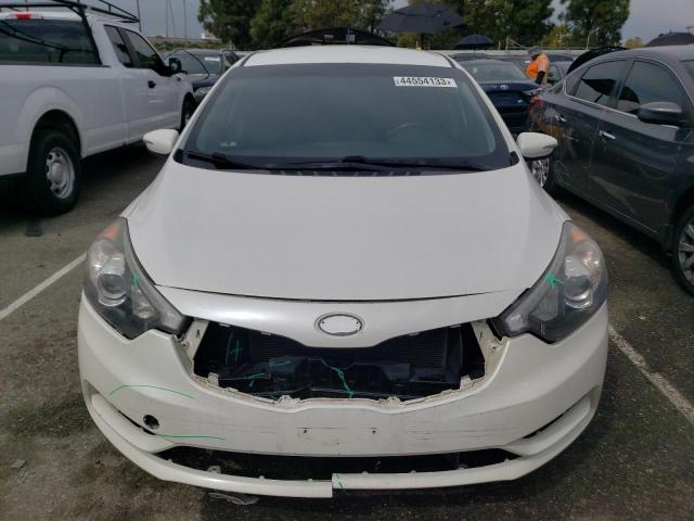 Photo 5 from auction – 2016 KIA FORTE EX with VIN KNAFX5A81G5605310