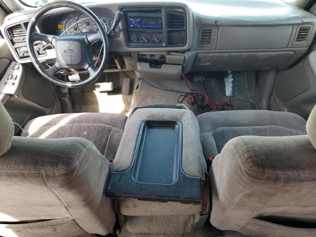 Photo 8 from auction – 2000 CHEVROLET SILVER1500 with VIN 1GCEC19V0YZ309895