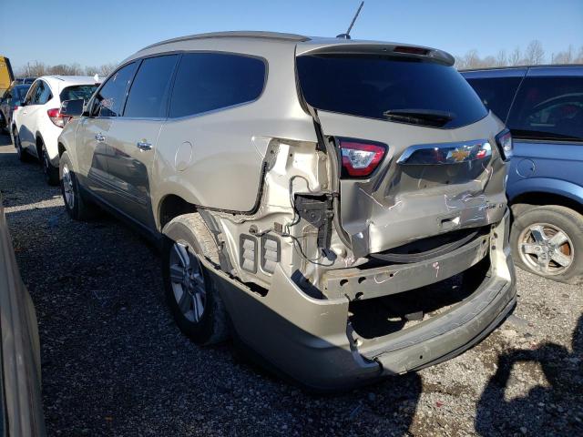 Photo 2 from auction – 2013 CHEVROLET TRAVERSE L with VIN 1GNKRGKD7DJ186859