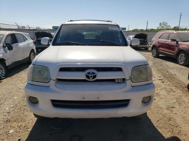 Photo 5 from auction – 2007 TOYOTA SEQUOIA SR with VIN 5TDZT34A57S284882