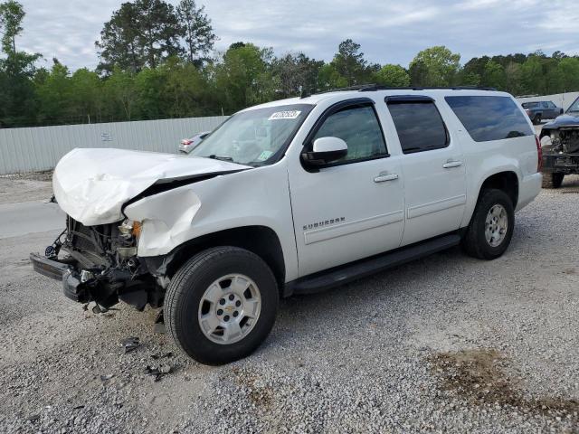 CHEVROLET SUBURBAN C 2011 with VIN 1GNSCJE08BR385280 - Photo from auction