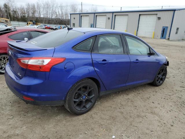 Photo 3 from auction – 2013 FORD FOCUS SE with VIN 1FADP3F24DL265957