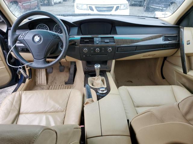 Photo 8 from auction – 2006 BMW 530 XIT with VIN WBANN73596B799083
