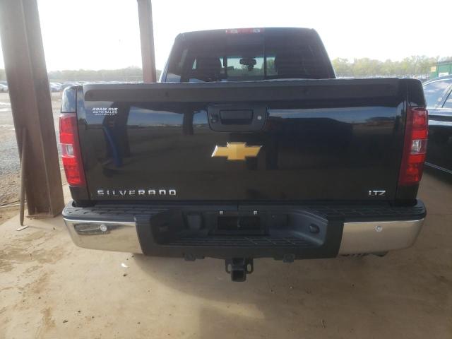 Photo 6 from auction – 2012 CHEVROLET SILVERADO with VIN 3GCPKTE76CG192055